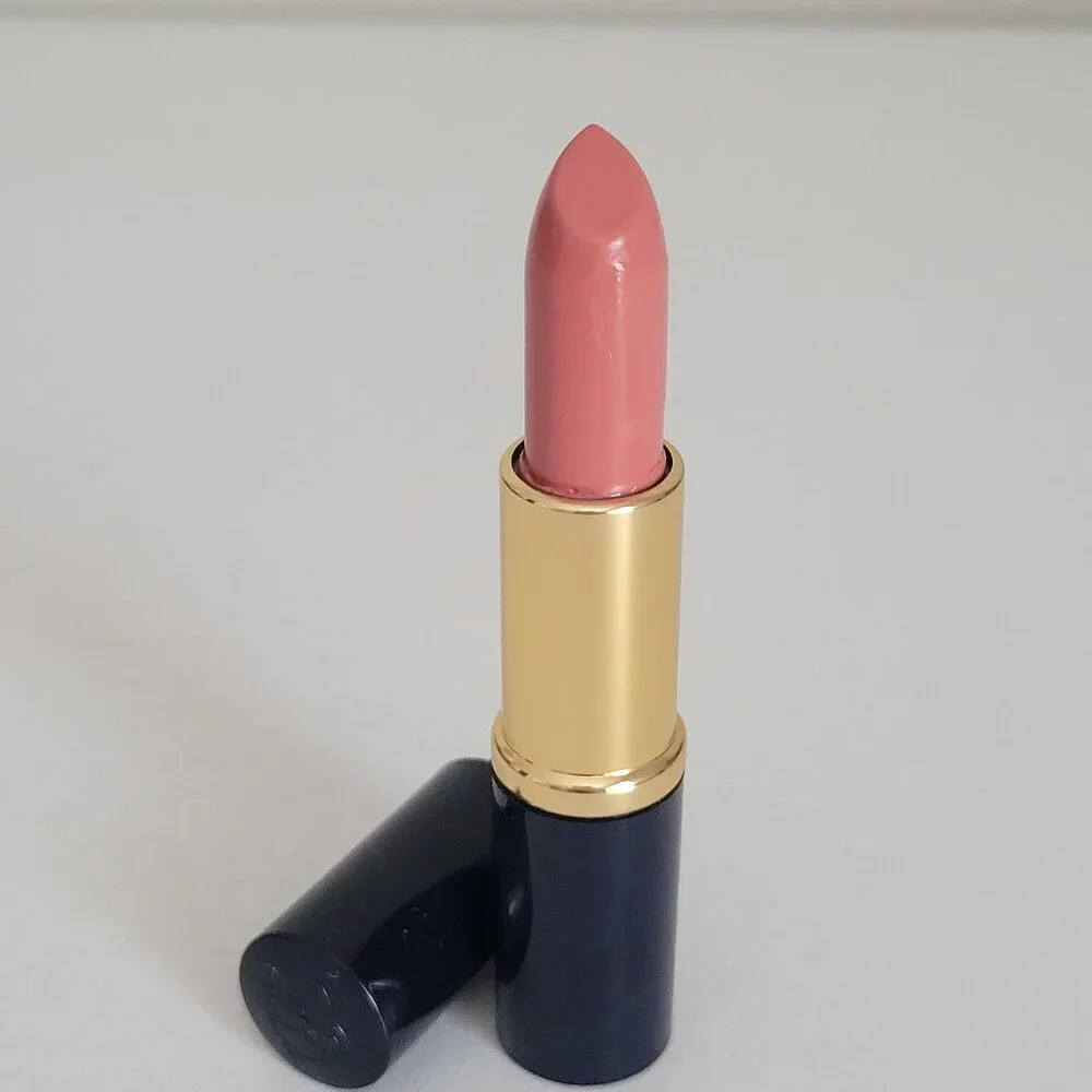Estee Lauder Signature Hydra Lustre Lipstick 09 VENETIAN ROSE Full Size New RARE